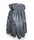 Мужские перчатки Shust Gloves 4-753s1 с белой строчкою