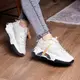 Кроссовки женские Fashion Valentine 2419 41 размер 25 см Бежевый