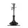 Кальян AMY Deluxe 112.01 Radiant (75 см) черный