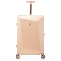 Чемодан Semi Line 24" (M) Golden (T5912-2)
