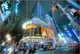 Фотообои текстурированные, виниловые Город, 250х380 см, fo01inV_gd10233