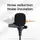 Микрофон JOYROOM Lavalier Microphone JR-LM1 |AUX, 2M|