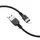 Кабель HOCO Lightning Energy silicone charging data cable X109 |2m, 2.4A|