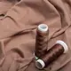Ткань трикотаж вискоза Прага 525 гр/м2 шокочино