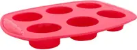 Форма для выпечки кексов Krauff 26-184-027 30x20,7x3,3 см