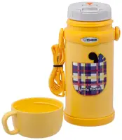 Термос ZOJIRUSHI SC-MC60YA дитячий 0.6 л / колір жовтий (1678-03-77)