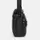 Мужская кожаная сумка Keizer K12004bl-black