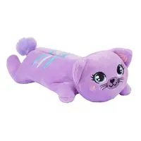 Пенал YES Fluffy Friends Кисуля Элли 533336 30х9 см
