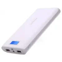 Зовнішній акумулятор Power bank 40000 mAh Pineng PN-920 White (3303)