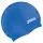 Шапочка для плавания Zoggs Silicone Cap синяя