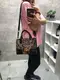 Леопардовый принт - стильная, молодежная, удобная сумка Lady Bags в стиле Total Bag (0430-3)