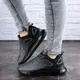 Женские кроссовки Fashion Bread 2002 41 размер 26 см Серый
