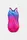 Купальник для девочек Arena SHADING SWIM PRO BACK L синий розовый Дет 164см