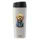Термочашка Ardesto Сoffee Time Maltipoo AR2645MP 450 мл бежевая
