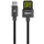 Кабель microUSB 1 м Serpent Remax RC-080m-Black