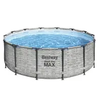 Бассейн каркасный Bestway 5619D (427-122см), 15232 л