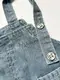 Костюм на лето мальчика с комбинезоном 10481, розмір 120