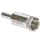 Коронки алмазные по керамике и стеклу Ø18мм (КРАТНО 2шт) SIGMA (1541181)