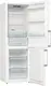 Холодильник Gorenje NRK-6191-EW5F 320 л белый