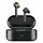Бездротові Bluetooth-навушники c боксом Picun W16B TWS Black