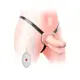 Страпон двойной с вибрацией Unisex Hollow Strap On Vibrating