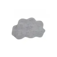 Коврик в детскую комнату Irya - Cloud gri серый 50*80
