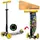 Самокат I-Trike Maxi JR3-003-1-WP12 80-89 см