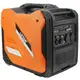 Бензиновый инверторный генератор Leton LT-6250iE 5.5 кВт