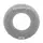 Еспандер кистьовий силіконовий PowerPlay PP-4338 Hand Grip Large 25 кг. Сірий