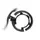 Звонок Knog Oi Prima Anthracite Small