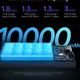 Внешний аккумулятор (Power Bank) Baseus Adaman Metal Digital Display 10000 mAh 30W Black (PPAD040101/PPADM2-10)