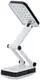Настольная лампа трансформер 24 LED LH-666 White/Black (93800)