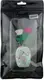 Чехол-накладка TOTO TPU Fluffy Case IPhone X Rose Flower Pink