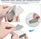 Многофункциональный набор для чистки гаджетов 6in1, White / Gray (2001000807529)