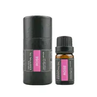 Эфирное масло Semi 100% Pure Essential Oil, 10 мл, роза