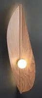 Бра LED 28155 Коричневий 10х17х62 см.