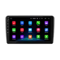 Штатна магнітола 9" Lesko для Audi RS 3 I 8P 2011-2012 2/32Gb/ Wi-Fi GPS Optima Ауді