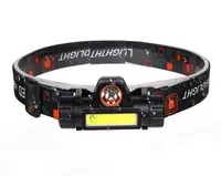 Ліхтар налобний з магнітом PowerDex PD-6672 9346 3.7 Вт