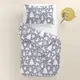 Подростковая постель без простыни CHRISTMAS TOYS