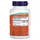 Витамины и минералы NOW Calcium Hydroxyapatite Caps, 120 вегакапсул
