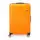 Чемодан большой 4 колеса Ricco Grande T1ABS600orange-XL