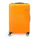 Чемодан большой 4 колеса Ricco Grande T1ABS600orange-XL
