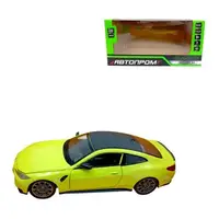 Игрушка машина металлическая 1:24 BMW M4