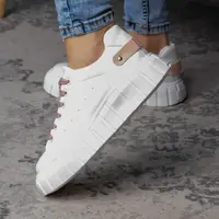 Кроссовки женские Fashion Tsunami 3128 36 размер 23,5 см Белый