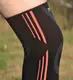 Наколінники Power System PS-6021 Knee Support Evo Black/Orange (пара) XL