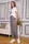 Спорт брюки жен цвет темно-серый 131R2110