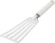 Лопатка с прорезями KitchenAid Classic KHA024OHPNG 36 см белая