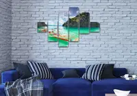 Модульні триптих картини, на ПВХ тканині, 100x155 см, (24x24-2/60х24-2/90x24-2)