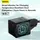 Адаптер сетевой OS-Baseus GaN5 Fast Charger (mini) 1C |1Type-C, QC/PD, 20W|