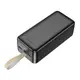 УМБ HOCO Smart charge power bank J111C (40000mAh) |2USB/Type-C, PD/QC,  30W/3A|